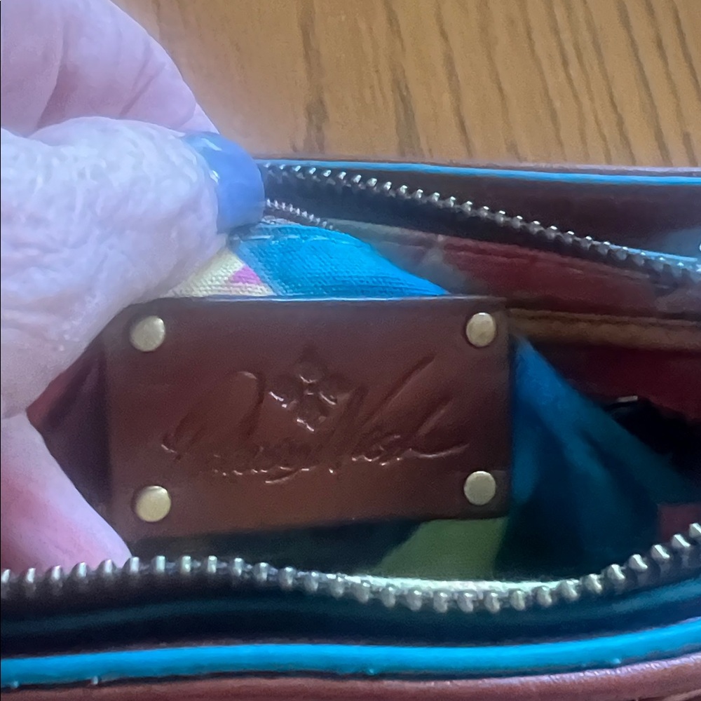 Patricia Nash Crossbody - Picture 7 of 7